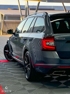 Skoda Octavia RS 1ère main - 2018