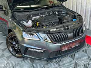 Skoda Octavia RS 1ère main - 2018