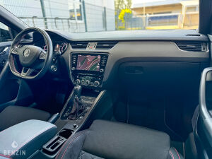 Skoda Octavia RS 1ère main - 2018