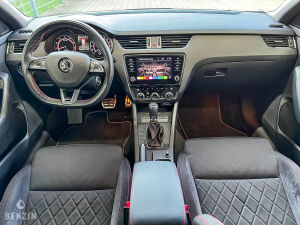 Skoda Octavia RS 1ère main - 2018