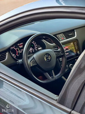 Skoda Octavia RS 1ère main - 2018