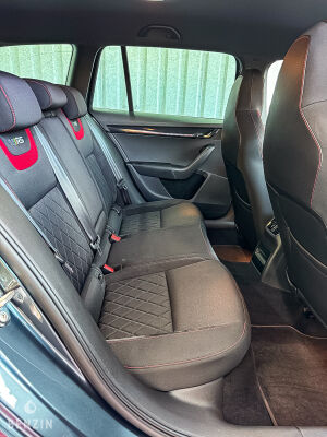 Skoda Octavia RS 1ère main - 2018