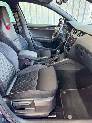 Skoda Octavia RS 1ère main - 2018