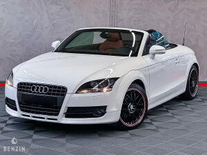 Audi TT Roadster - 2009