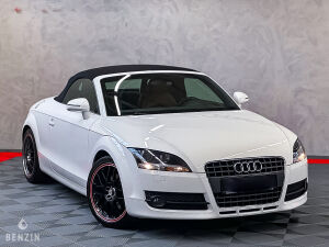 Audi TT Roadster - 2009