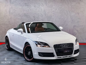 Audi TT Roadster - 2009