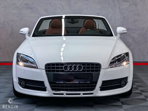 Audi TT Roadster - 2009