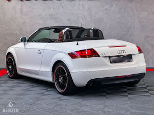 Audi TT Roadster - 2009