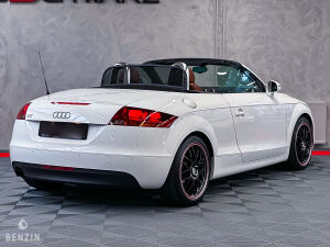 Audi TT Roadster - 2009
