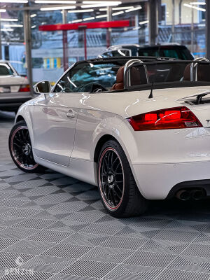 Audi TT Roadster - 2009