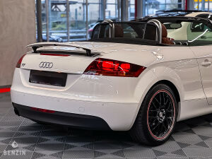 Audi TT Roadster - 2009