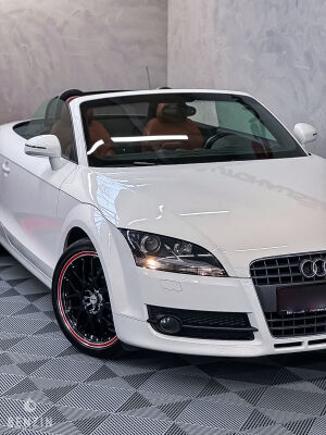 Audi TT Roadster - 2009