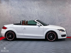 Audi TT Roadster - 2009