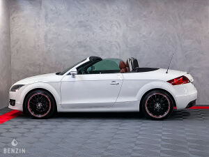 Audi TT Roadster - 2009
