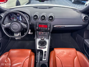 Audi TT Roadster - 2009