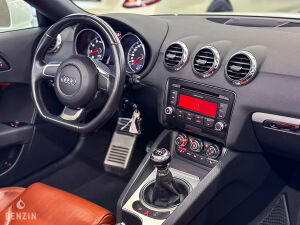 Audi TT Roadster - 2009