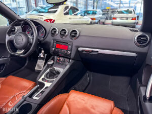 Audi TT Roadster - 2009