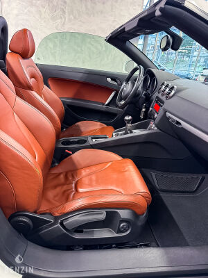 Audi TT Roadster - 2009