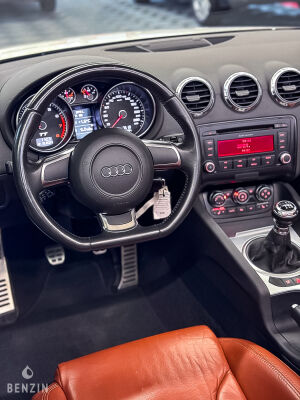 Audi TT Roadster - 2009