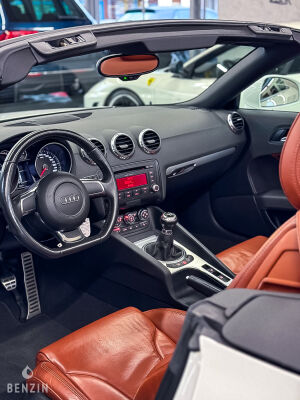 Audi TT Roadster - 2009