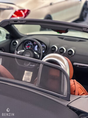 Audi TT Roadster - 2009