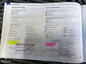 Audi TT Roadster - 2009