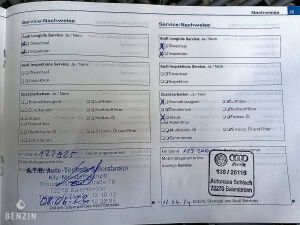 Audi TT Roadster - 2009