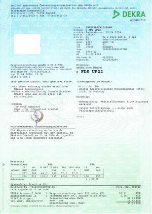 Audi TT Roadster - 2009