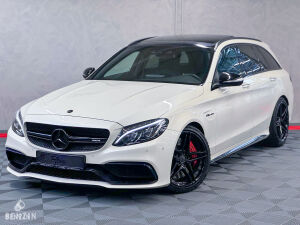 Mercedes-Benz C63S T W205 - 2015