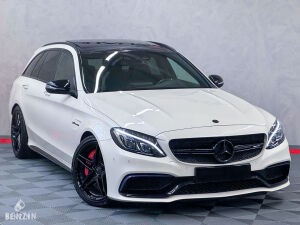 Mercedes-Benz C63S T W205 - 2015