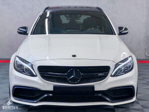 Mercedes-Benz C63S T W205 - 2015