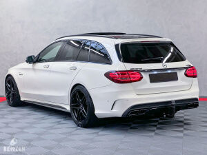 Mercedes-Benz C63S T W205 - 2015