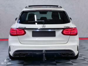 Mercedes-Benz C63S T W205 - 2015