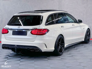 Mercedes-Benz C63S T W205 - 2015