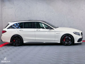 Mercedes-Benz C63S T W205 - 2015