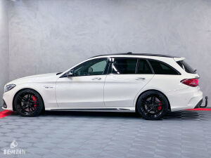 Mercedes-Benz C63S T W205 - 2015