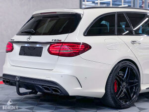 Mercedes-Benz C63S T W205 - 2015