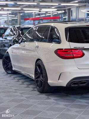 Mercedes-Benz C63S T W205 - 2015