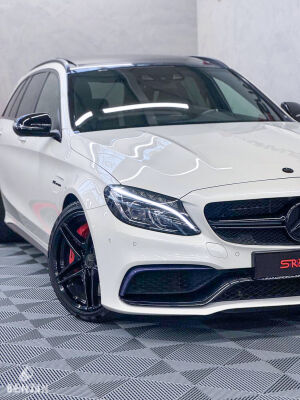 Mercedes-Benz C63S T W205 - 2015