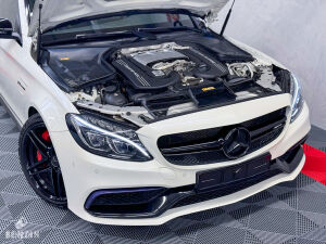 Mercedes-Benz C63S T W205 - 2015