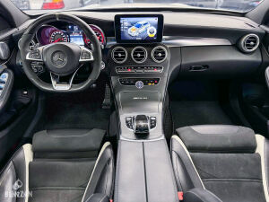 Mercedes-Benz C63S T W205 - 2015