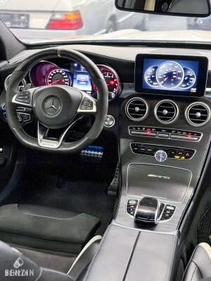 Mercedes-Benz C63S T W205 - 2015
