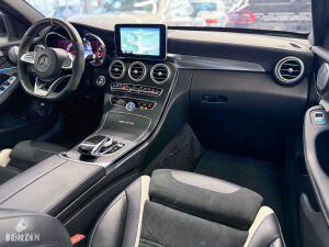 Mercedes-Benz C63S T W205 - 2015