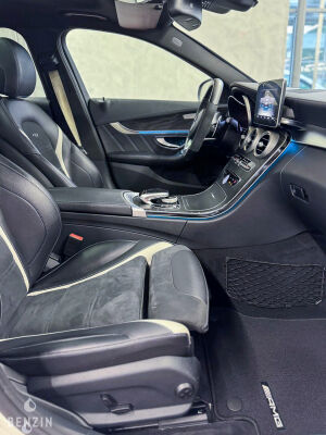 Mercedes-Benz C63S T W205 - 2015