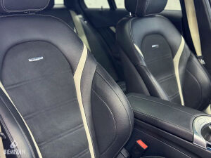 Mercedes-Benz C63S T W205 - 2015