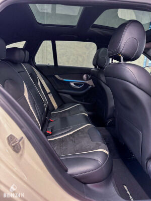 Mercedes-Benz C63S T W205 - 2015