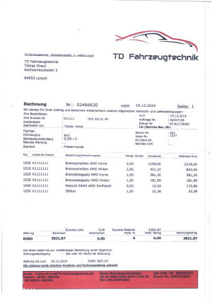 Mercedes-Benz C63S T W205 - 2015