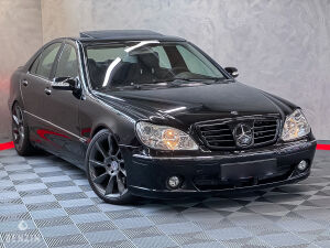 Mercedes-Benz S500 Lorinser - 2004
