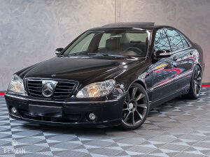 Mercedes-Benz S500 Lorinser - 2004