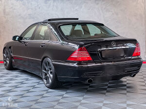 Mercedes-Benz S500 Lorinser - 2004